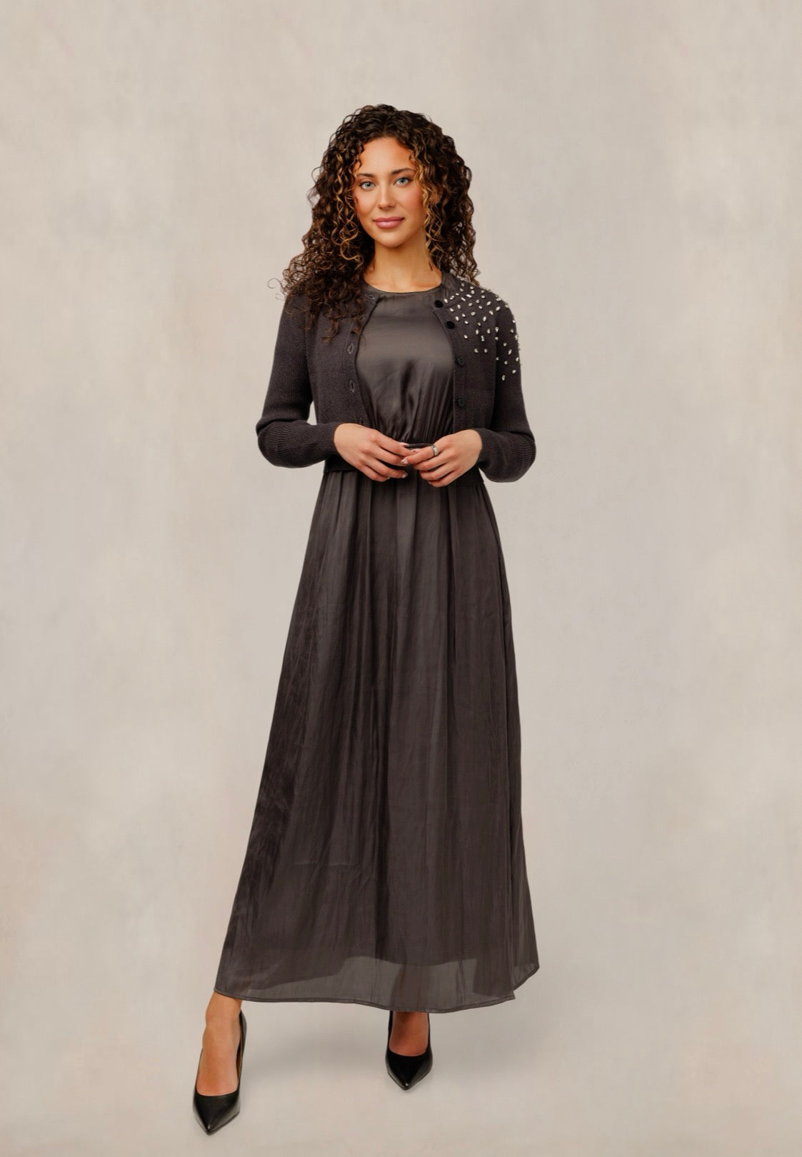 J LU TW61349D-A DRESS