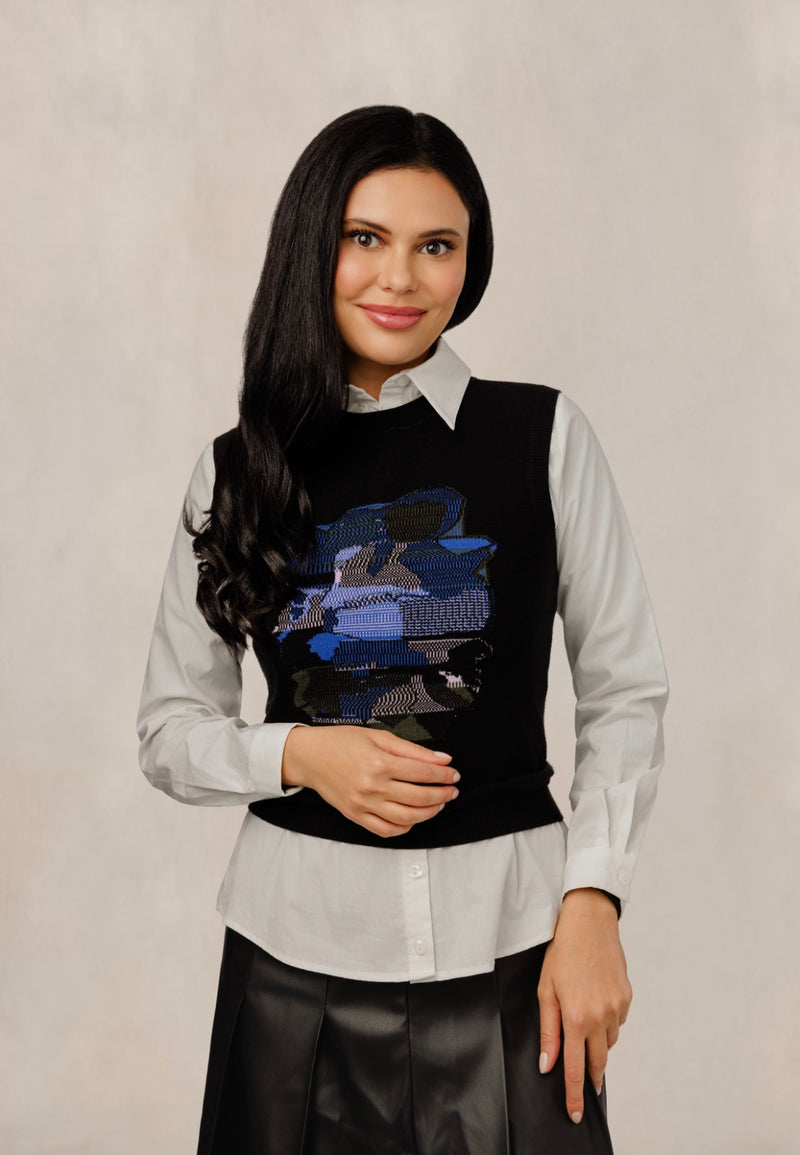 J LU TW61365T-A SWEATER