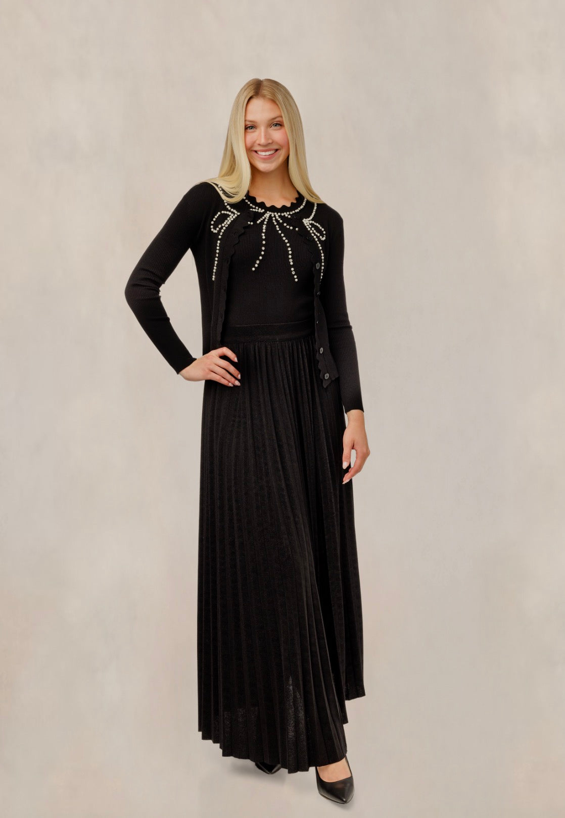 J LU TW61619S-A SKIRT