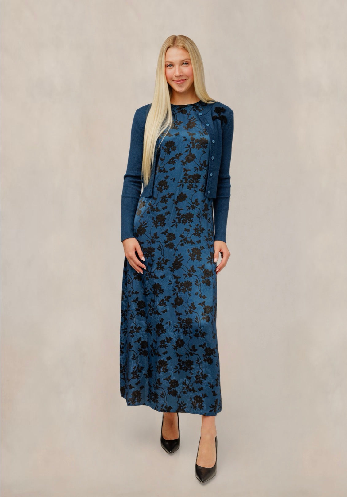 J LU TW61802D-A DRESS