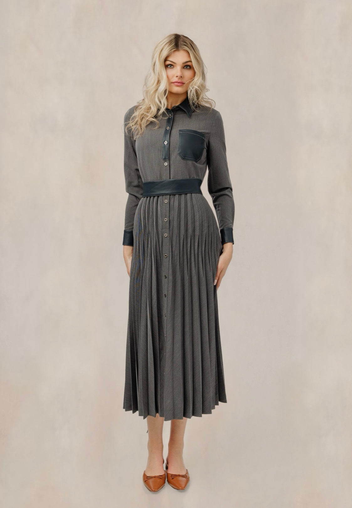 J LU WW61000D-A DRESS