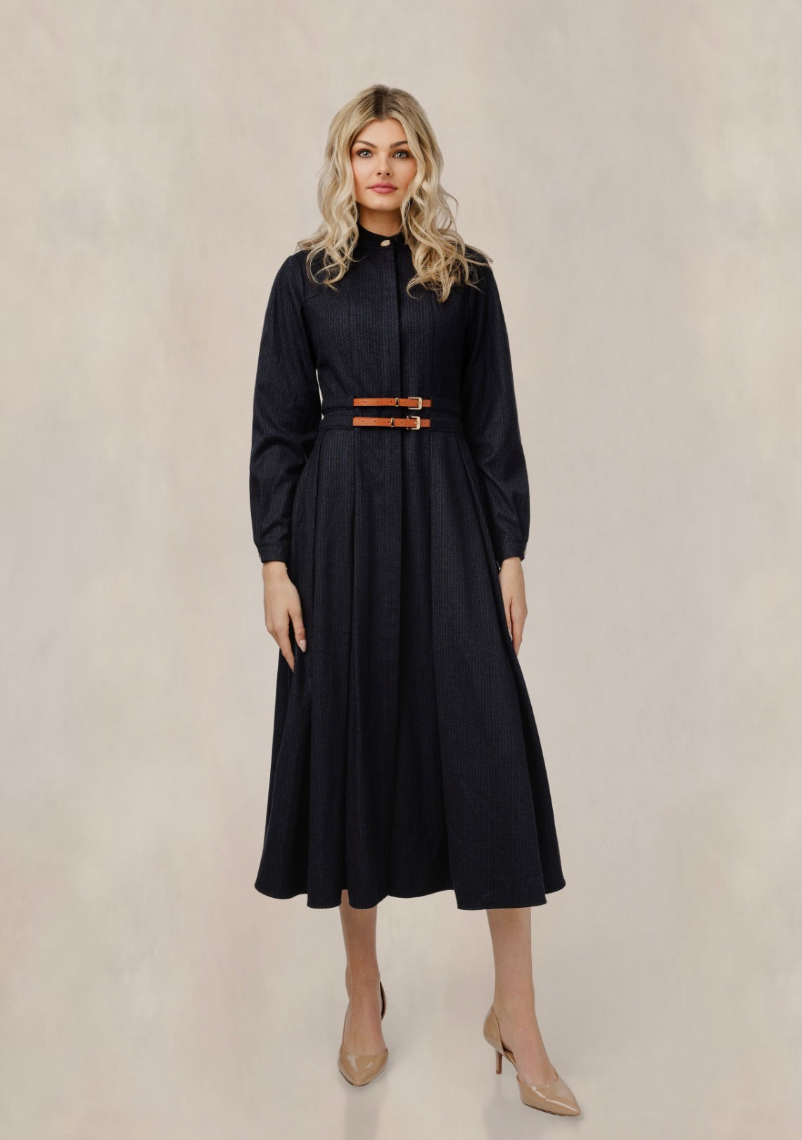 J WW61122D-A DRESS