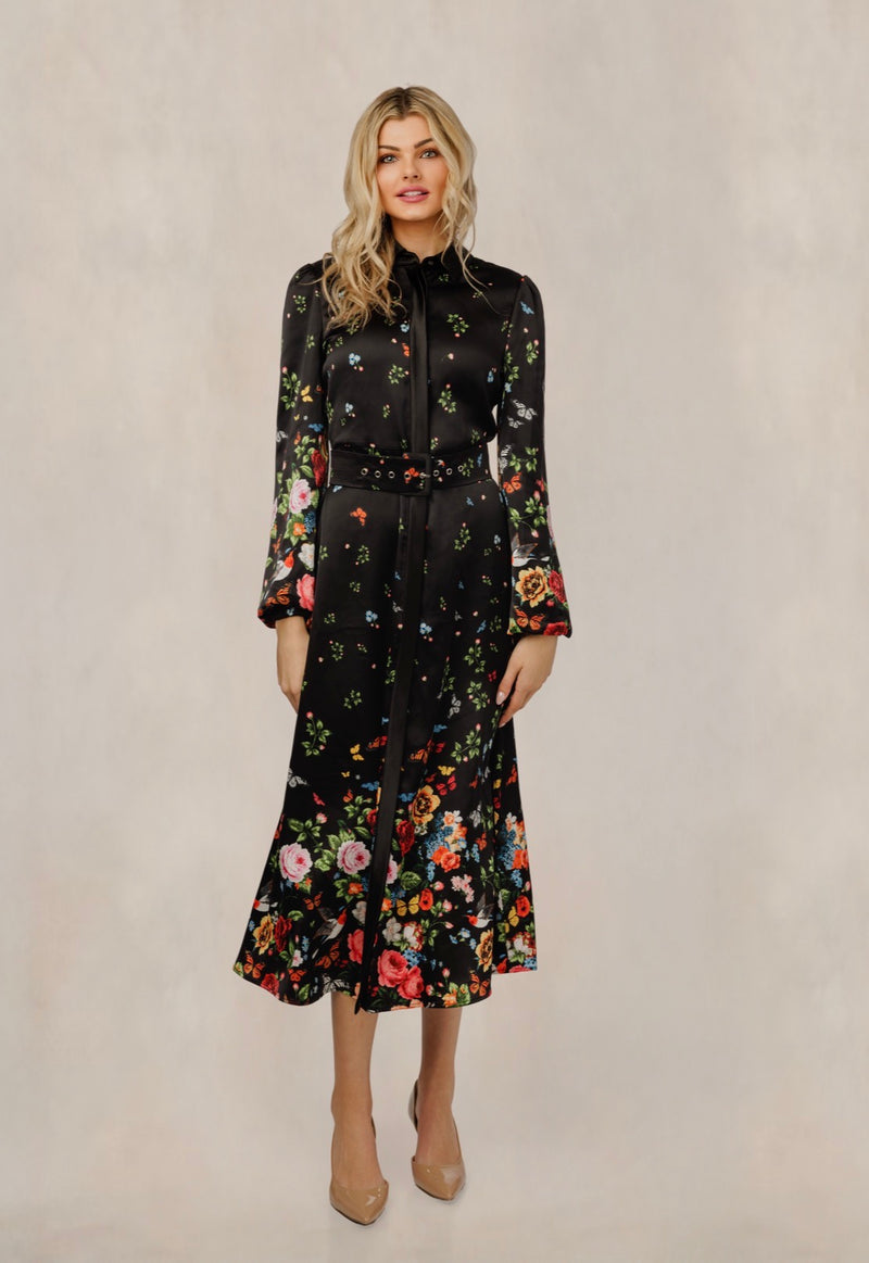 J LU WW61114D-A DRESS