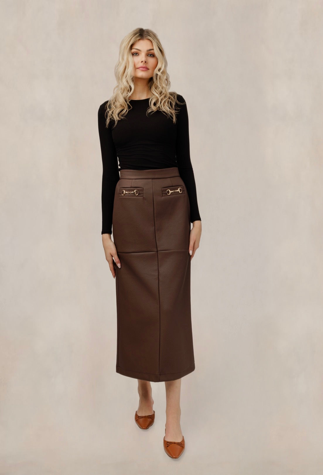 J LU WW61186S-A SKIRT