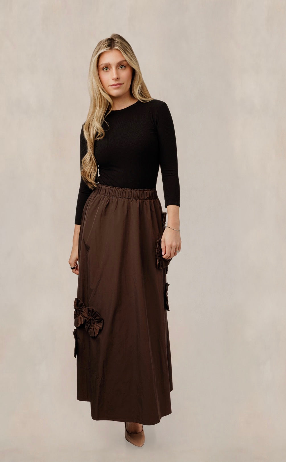 J LU WW61209S-A SKIRT