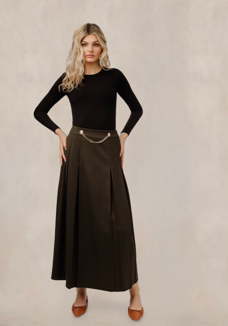 J LU WW61237S-A SKIRT