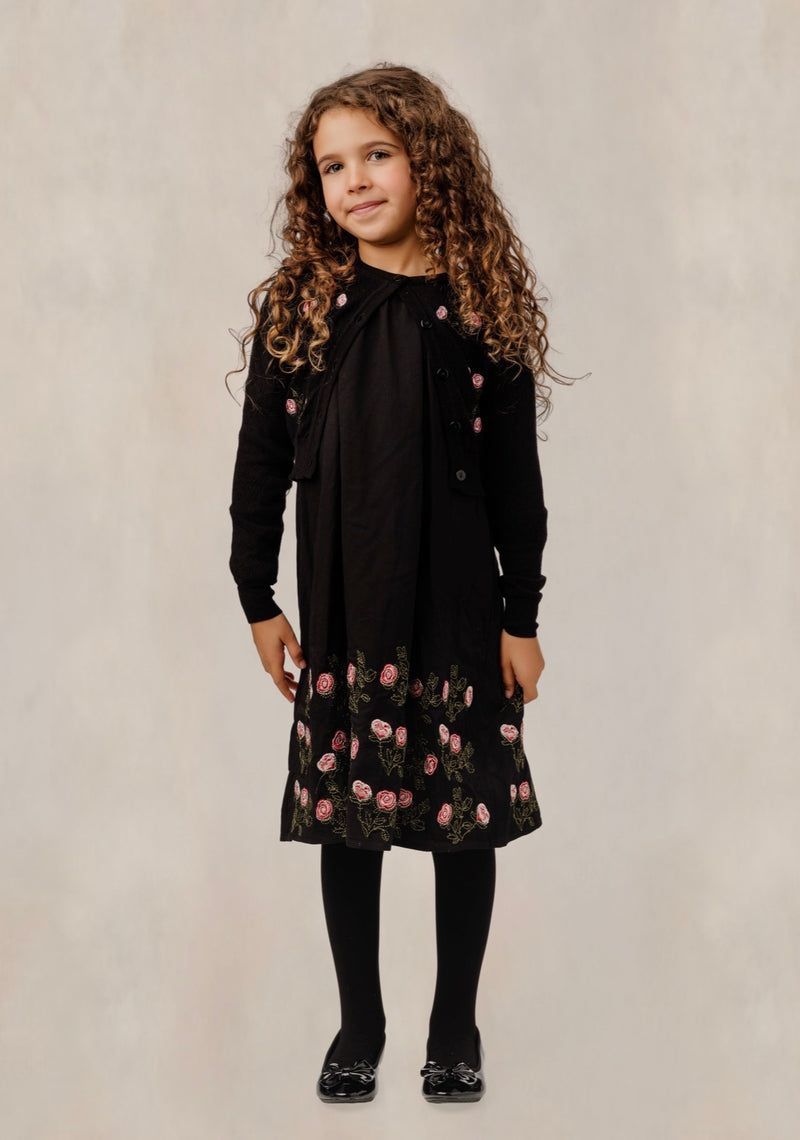 J LU GIRLS GW6029D-A DRESS