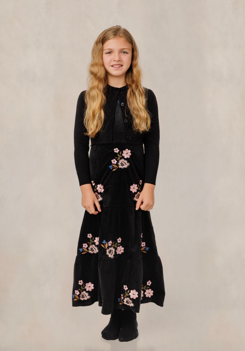 J LU GIRLS GW6228D-A DRESS