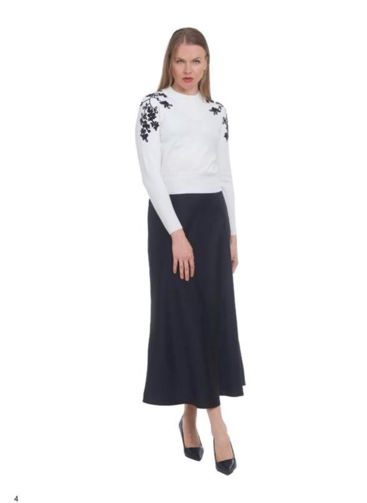H MOD 6060 SWEATER