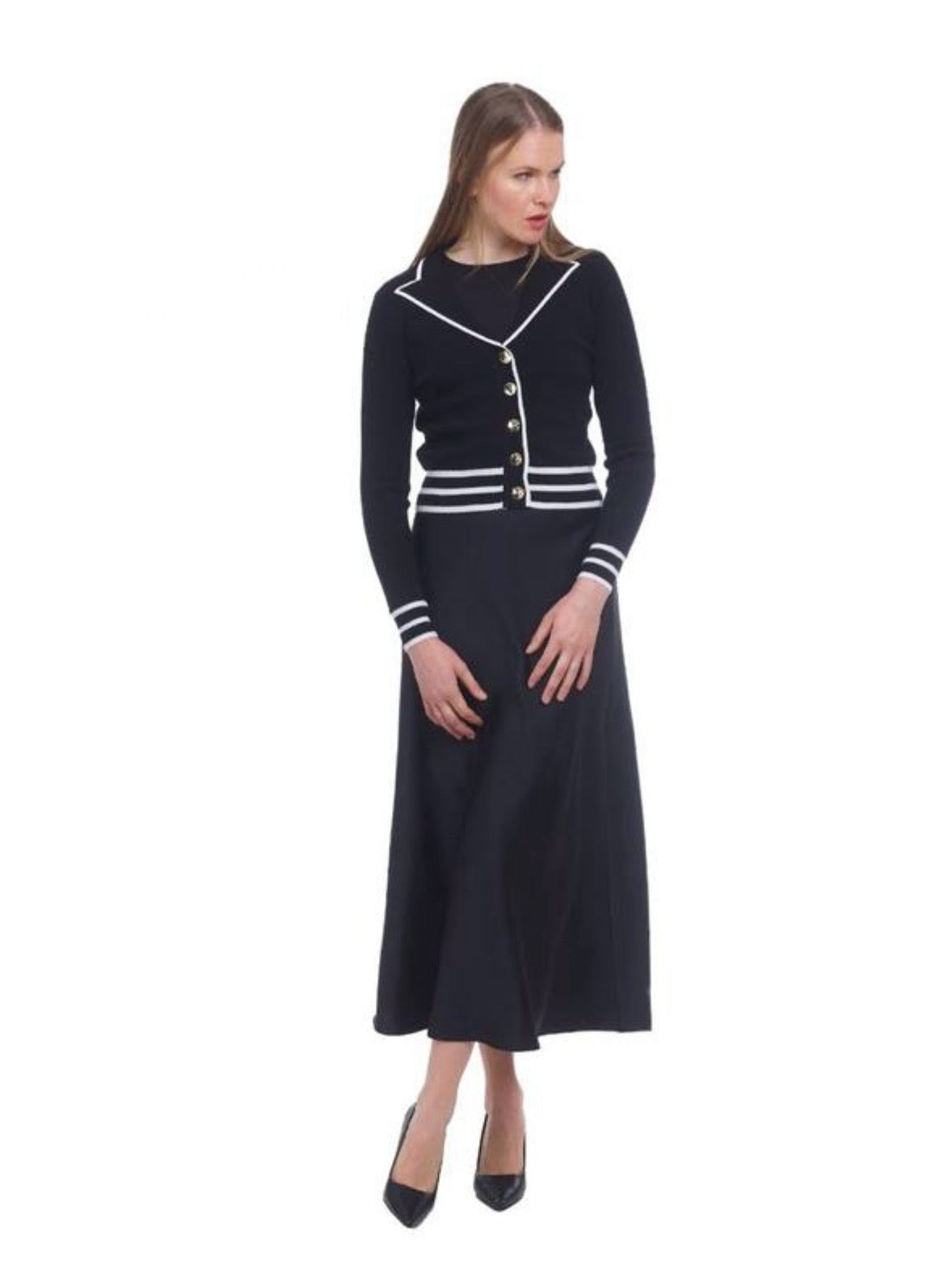 H MOD 9303 SWEATER