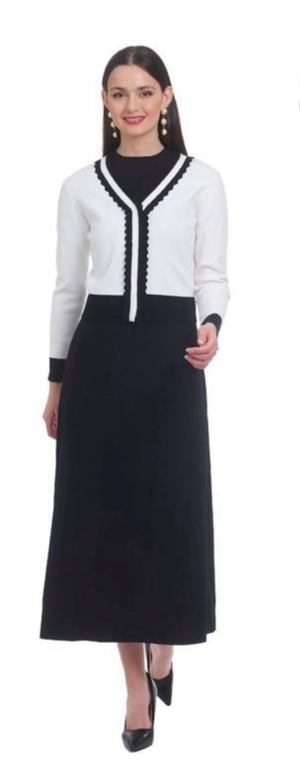 H MOD 6039 SWEATER