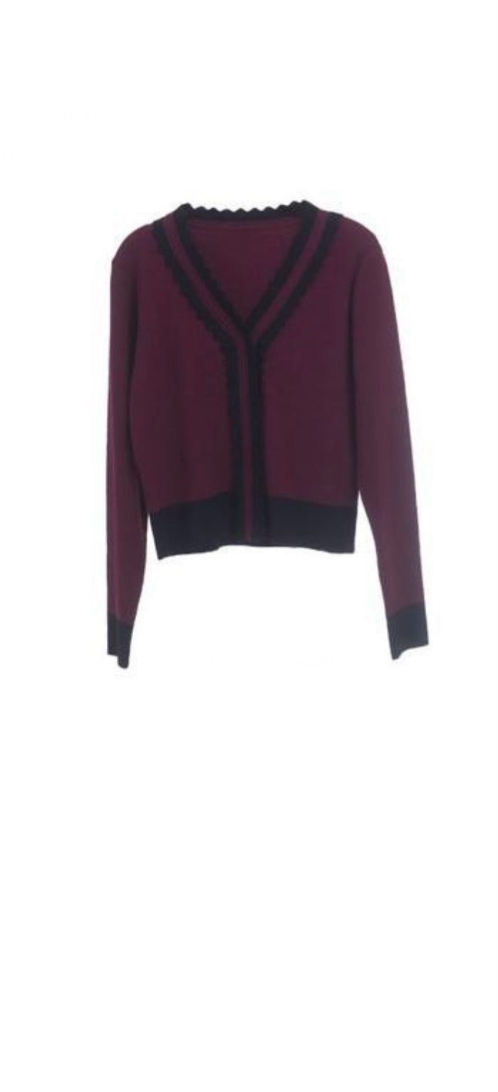 H MOD 6040 SWEATER