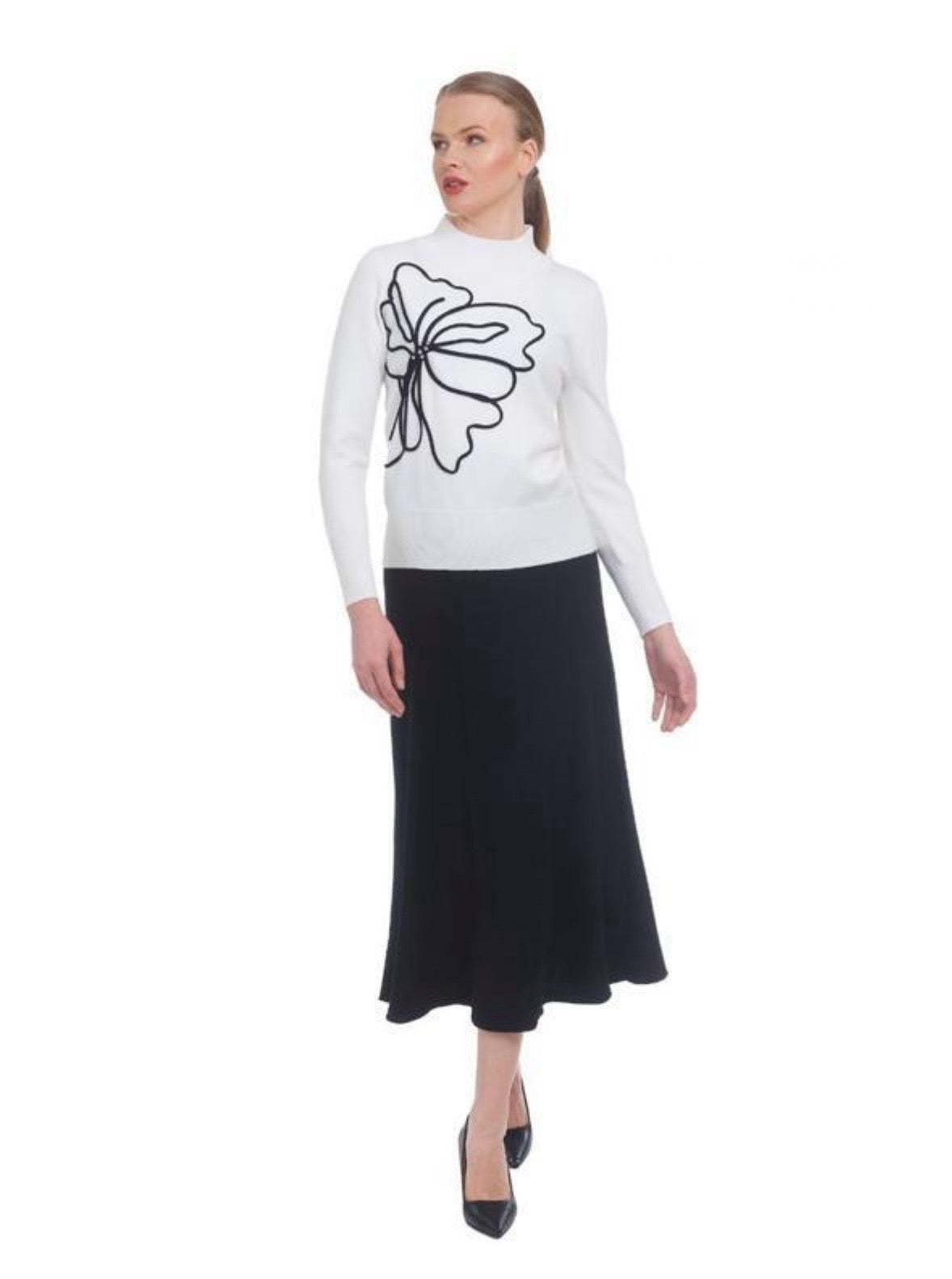 H MOD 6032 SWEATER