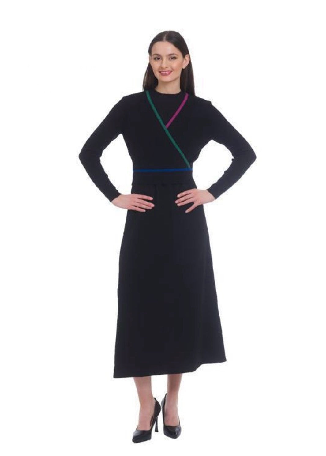 H MOD 9322 SWEATER