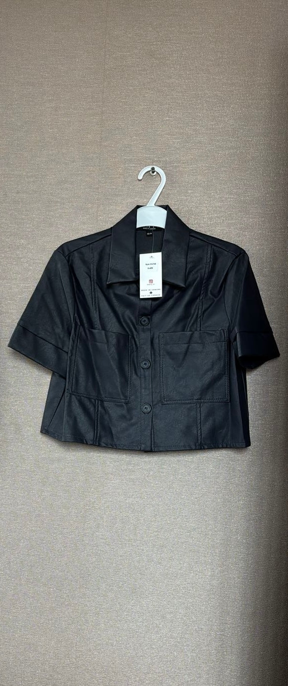 H PIN 316 BLACK JACKET