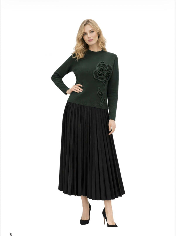 J MOD 9578 SWEATER